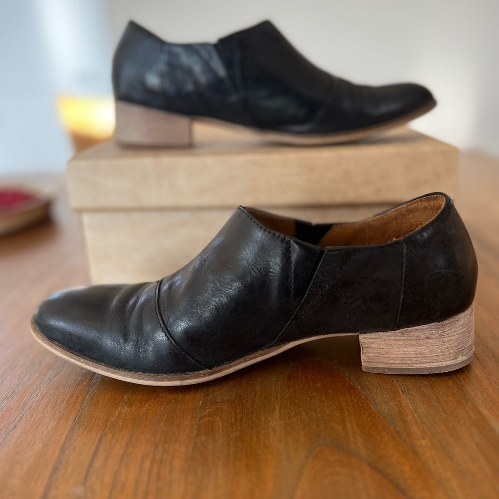 J. Shoes